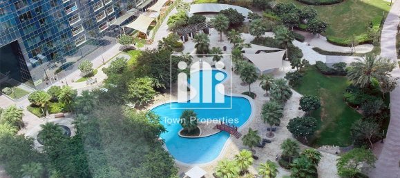 1 chambre Appartement à THE GATE TOWERS, Al Reem Island, UAE No. 61261 8