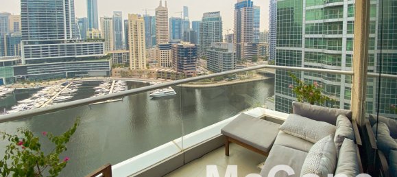 2 غرف نوم شقة في مرسى دبي, UAE رقم 33916 10