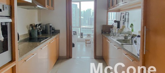 2 غرف نوم شقة في مرسى دبي, UAE رقم 33916 3