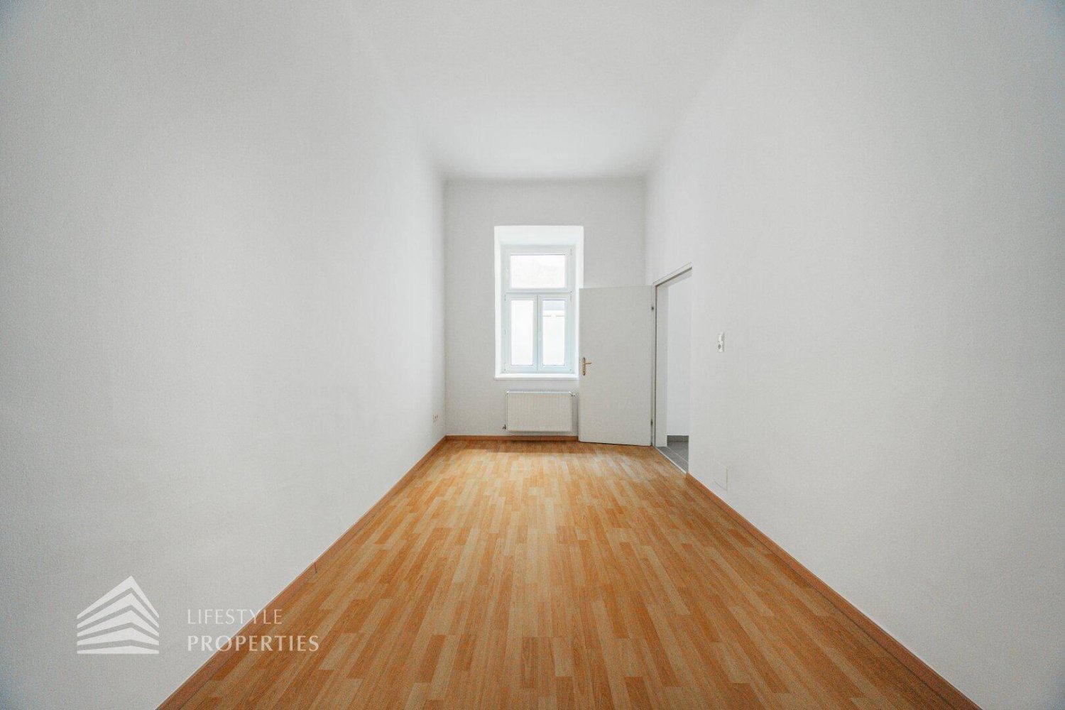 Apartamento de 3 habitaciónes en Leopoldstadt, Austria No. 112362