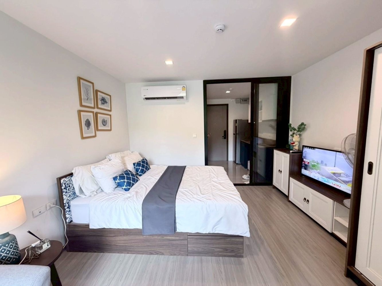 Apartamento de 2 divisões em Pattaya, Thailand N.º 175583