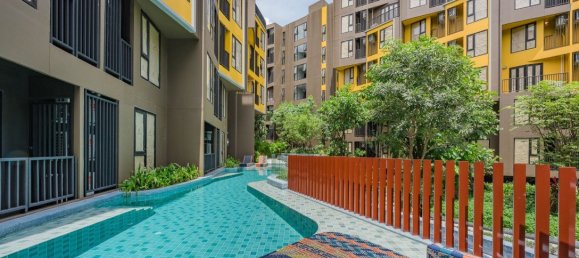 Apartamento de 2 divisões em Pattaya, Thailand N.º 175583 13