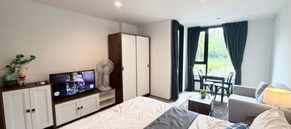 Apartamento de 2 divisões em Pattaya, Thailand N.º 175583 5