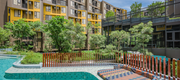 Apartamento de 2 divisões em Pattaya, Thailand N.º 175583 12
