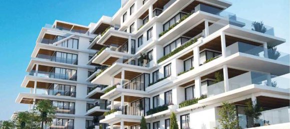 2 Schlafzimmer Wohnung in Larnaca, Cyprus, Nr. 11056 5