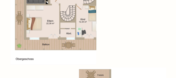 8-Zimmer Haus in Bad Tölz-Wolfratshausen, Germany, Nr. 335394 5