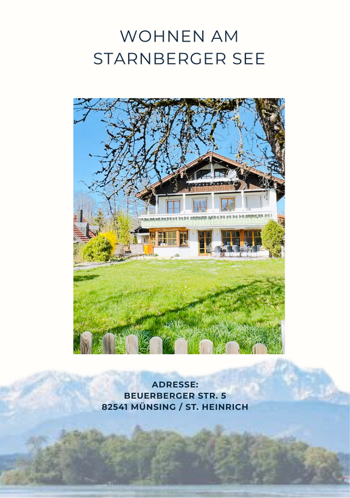 8-Zimmer Haus in Bad Tölz-Wolfratshausen, Germany, Nr. 335394