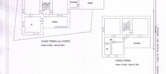 Casa de 11 habitaciónes en Sora, Italy No. 107324 41