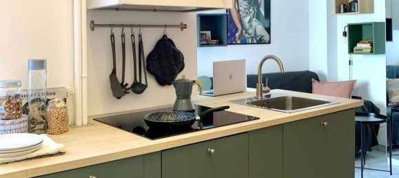 1 bedroom Apartment in Milan, Italy No. 360686 12