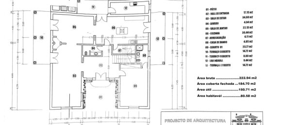 4 bedrooms Villa in Loule, Portugal No. 122086 40