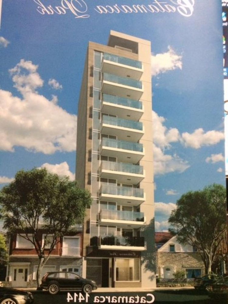 33m² Office in Mar del Plata, Argentina No. 105972