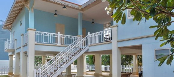 5 bedrooms Cafe / restaurant in Hua Hin, Thailand No. 10499 10