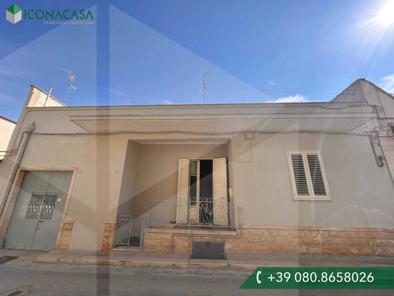 4-Zimmer Haus in Bitetto, Italy, Nr. 28707