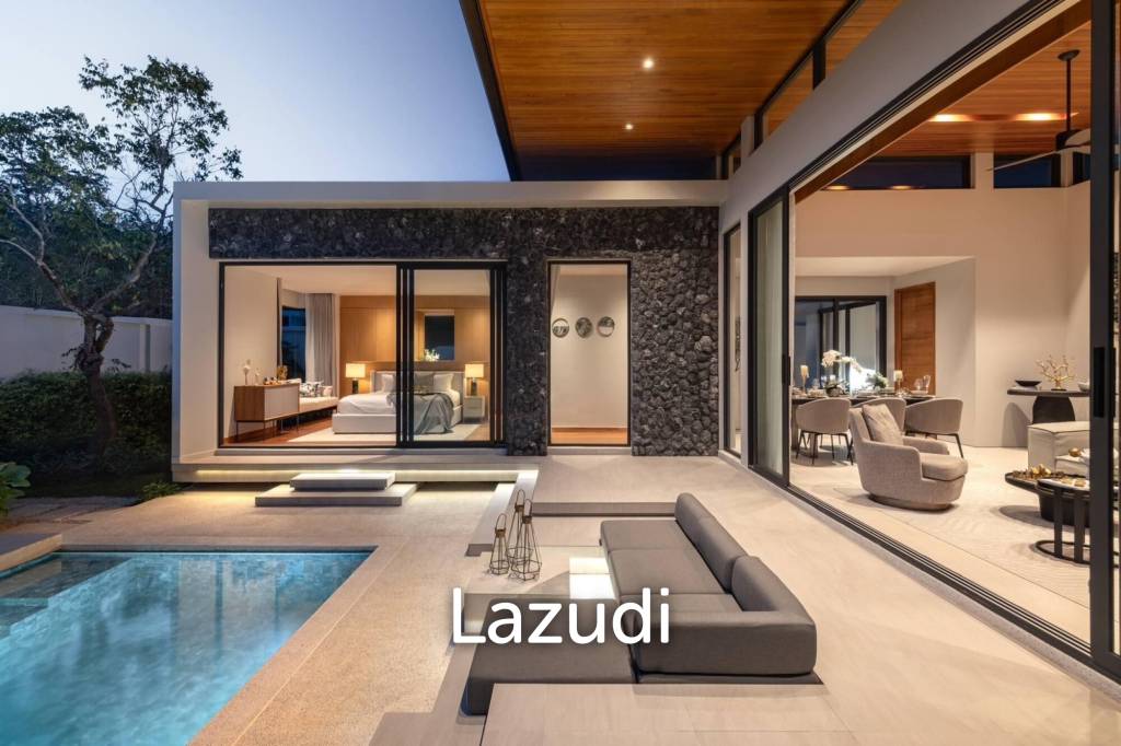 3 bedrooms Villa in Hua Hin, Thailand No. 25508