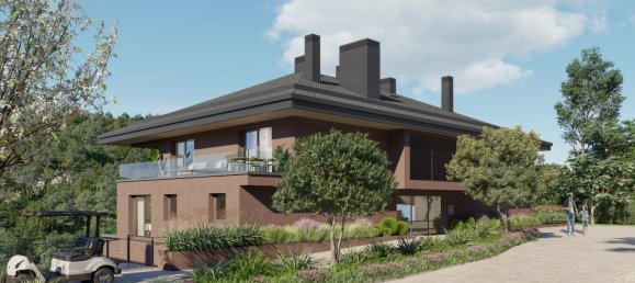 Apartment 4+1 in Istanbul, Turkey No. 24088 3