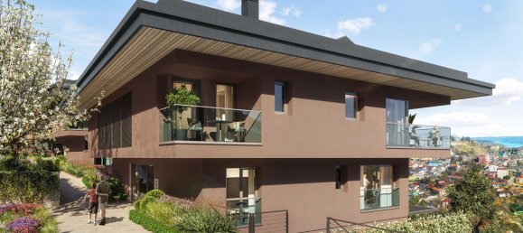 Apartment 4+1 in Istanbul, Turkey No. 24088 5