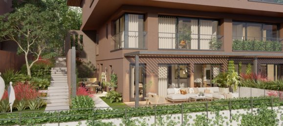 Apartment 4+1 in Istanbul, Turkey No. 24088 8