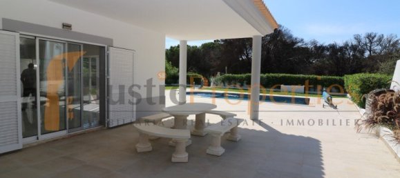 5 Schlafzimmer Villa in Almancil, Portugal, Nr. 95699 7