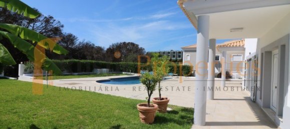 5 Schlafzimmer Villa in Almancil, Portugal, Nr. 95699 3
