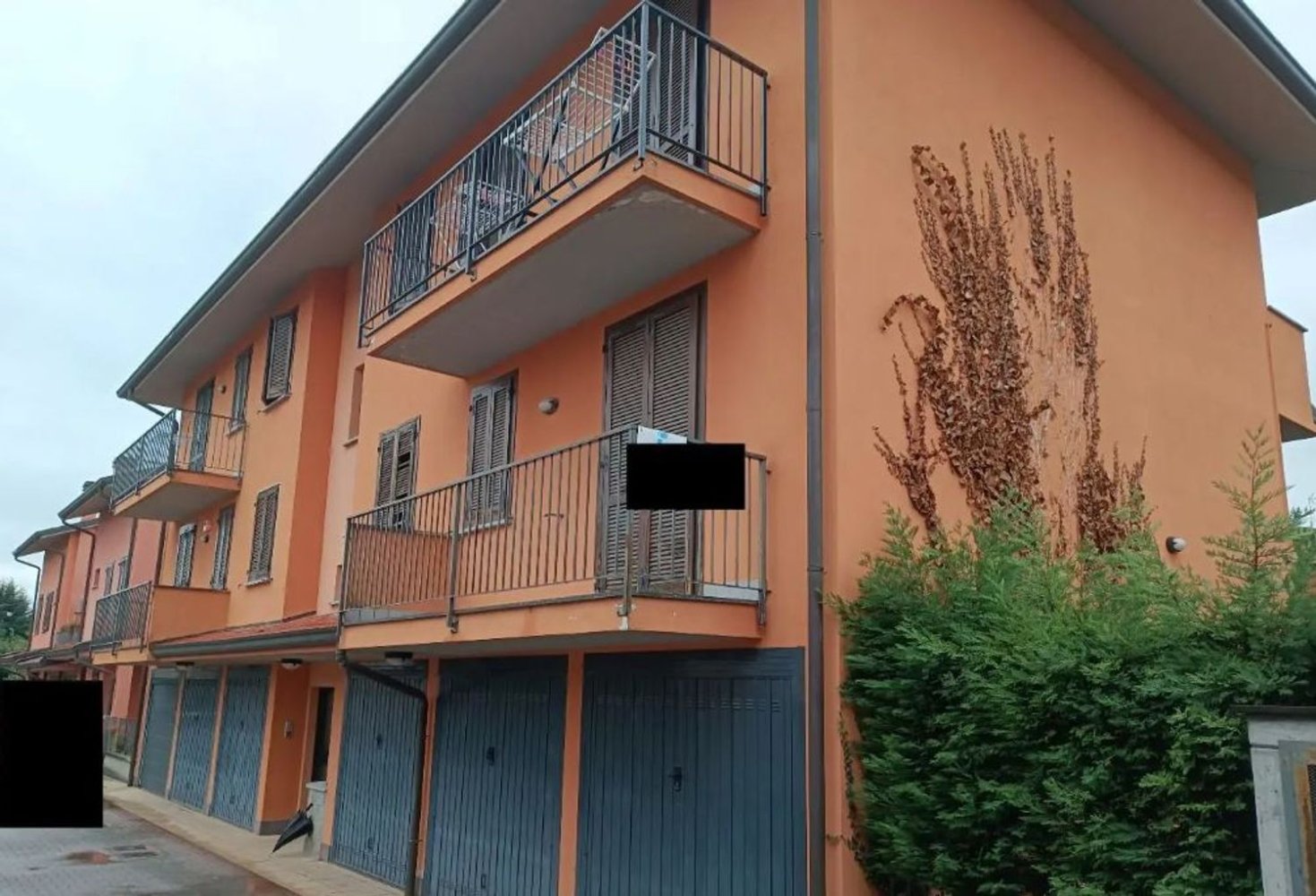 3 rooms Duplex in Miradolo Terme, Italy No. 233430