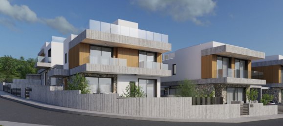 3 Schlafzimmer Villa in Konia, Cyprus, Nr. 3275 9