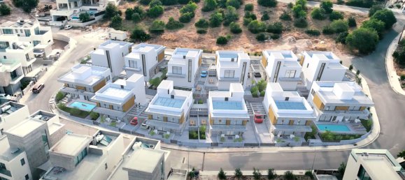 3 Schlafzimmer Villa in Konia, Cyprus, Nr. 3275 8