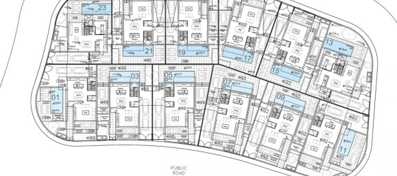 3 Schlafzimmer Villa in Konia, Cyprus, Nr. 3275 10