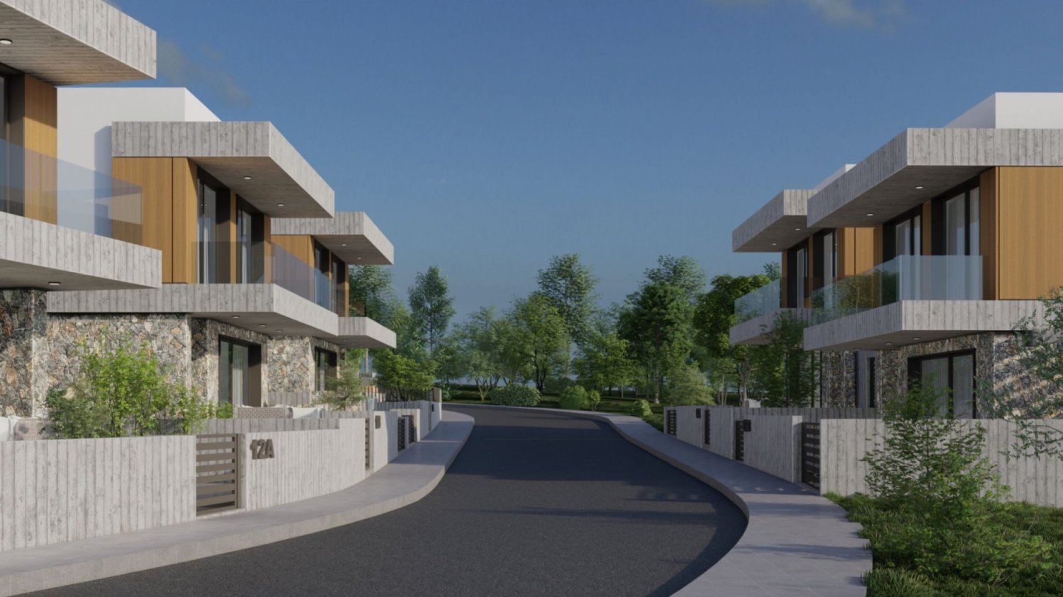 3 Schlafzimmer Villa in Konia, Cyprus, Nr. 3275