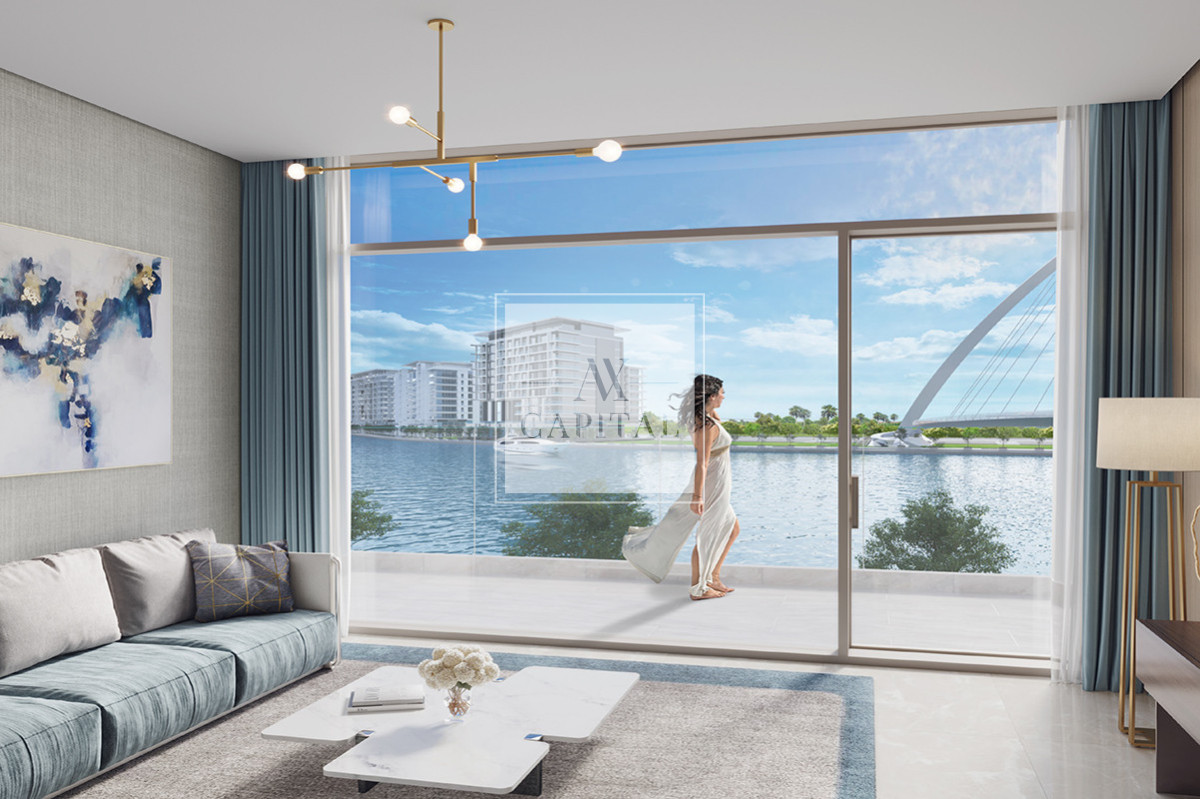 2 bedrooms Apartment in Mohammed Bin Rashid City, UAE No. 51355