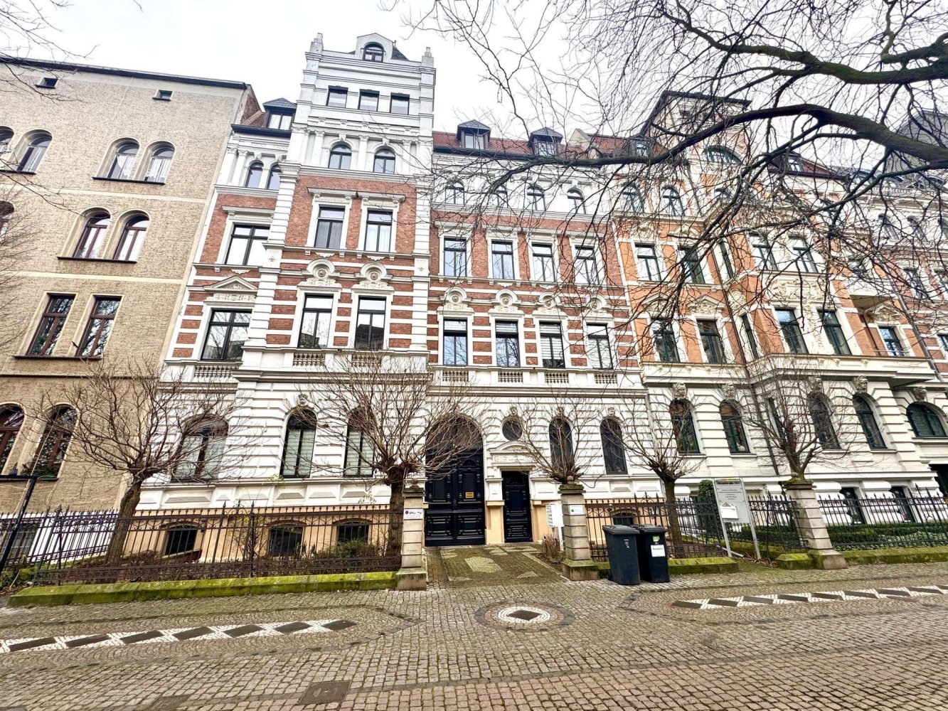 Bureau à Magdeburg, Germany 68m² No. 83695