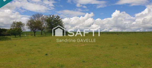 Grundstück in Macey, France 1593m², Nr. 61155 2