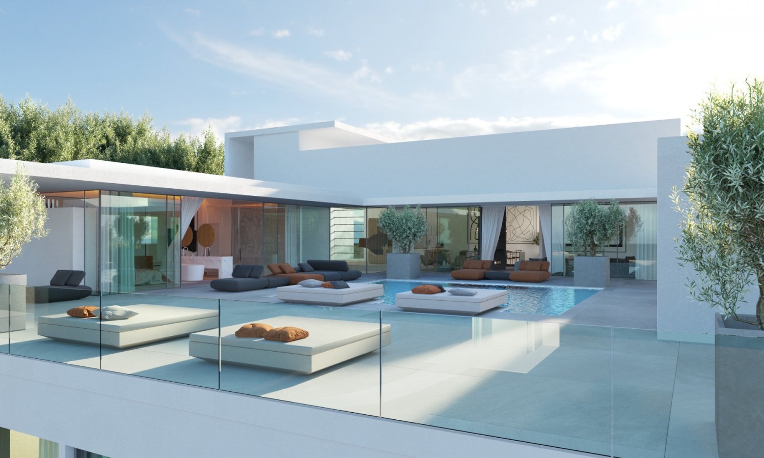 7 bedrooms Villa in Benalmadena, Spain No. 3041