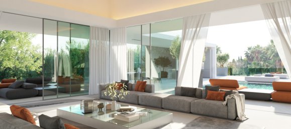 7 bedrooms Villa in Benalmadena, Spain No. 3041 8