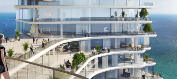 Apartamento de 3 dormitorios en Dubai, UAE No. 21291 5