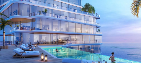 Apartamento de 3 dormitorios en Dubai, UAE No. 21291 6