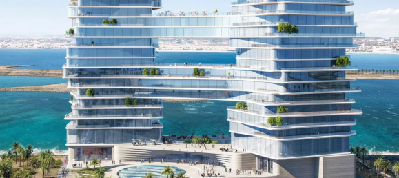 Apartamento de 3 dormitorios en Dubai, UAE No. 21291 2