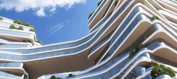 Apartamento de 3 dormitorios en Dubai, UAE No. 21291 3