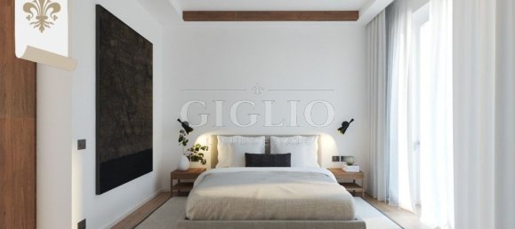 3 rooms Penthouse in Florence, Italy No. 45382 13