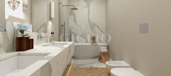 3 rooms Penthouse in Florence, Italy No. 45382 11