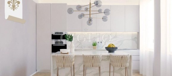 3 rooms Penthouse in Florence, Italy No. 45382 19