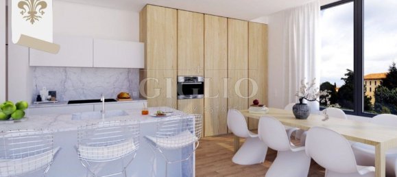 3 rooms Penthouse in Florence, Italy No. 45382 16