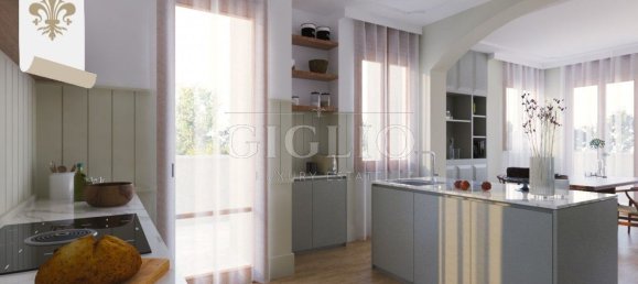 3 rooms Penthouse in Florence, Italy No. 45382 18