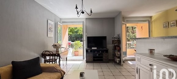 Apartamento T2 em Marseille, France N.º 285881 3