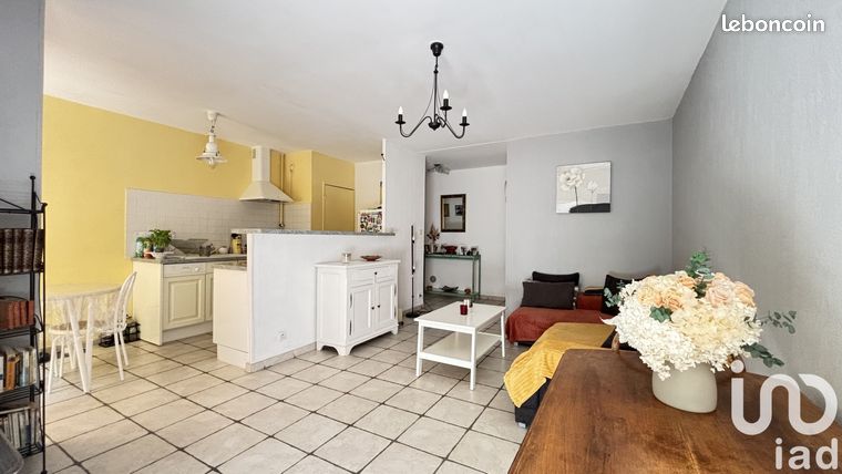 Apartamento T2 em Marseille, France N.º 285881