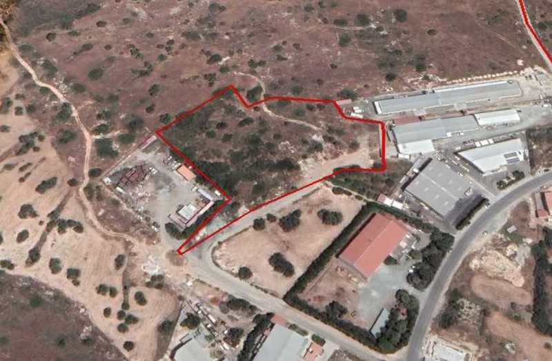 Hotel in Ypsonas, Cyprus 9700m², Nr. 17902