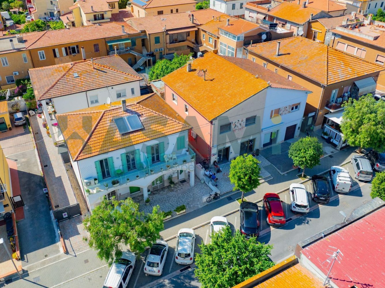 5 bedrooms House in Orbetello, Italy No. 362487