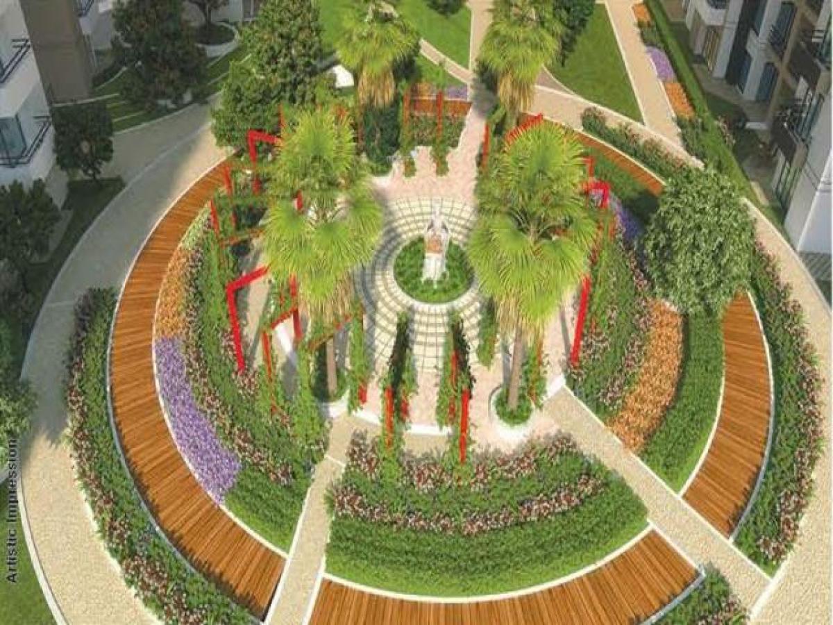 Дом с 2 спальнями в Нойда, Индия № 67856