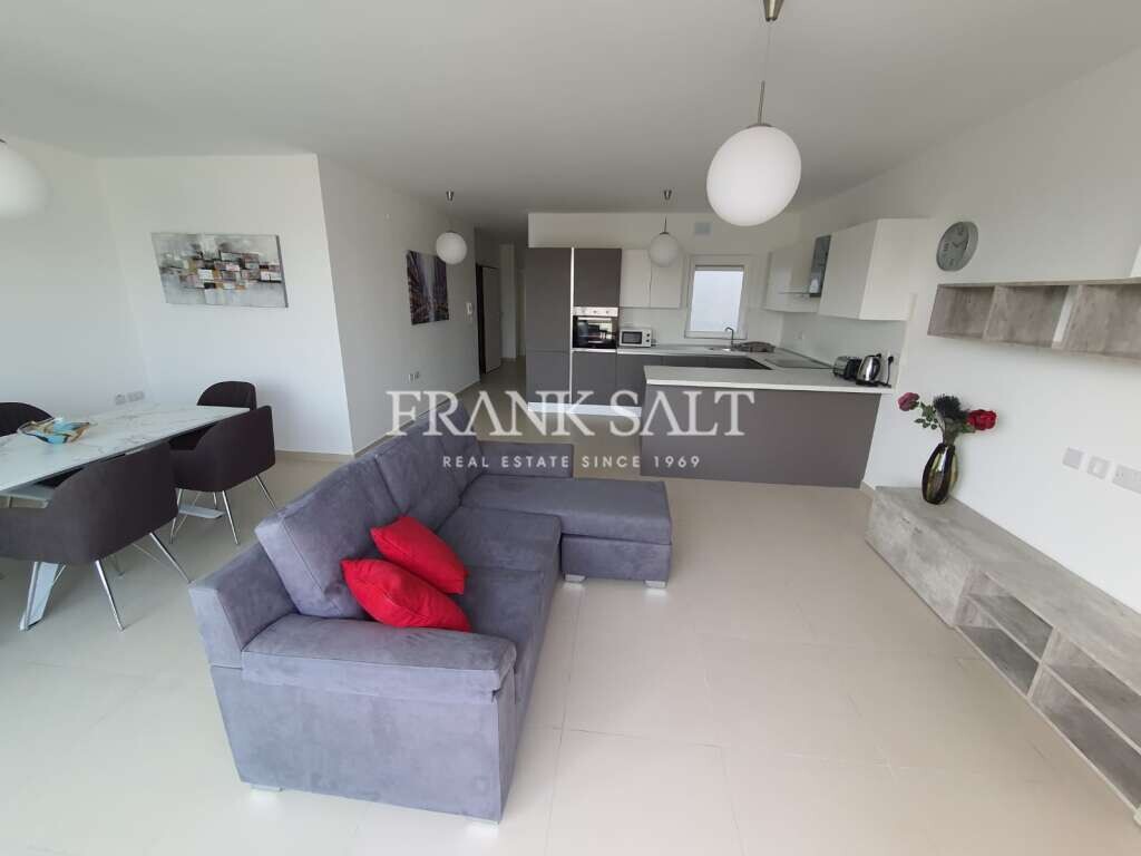 3 bedrooms Apartment in Swieqi, Malta No. 6976