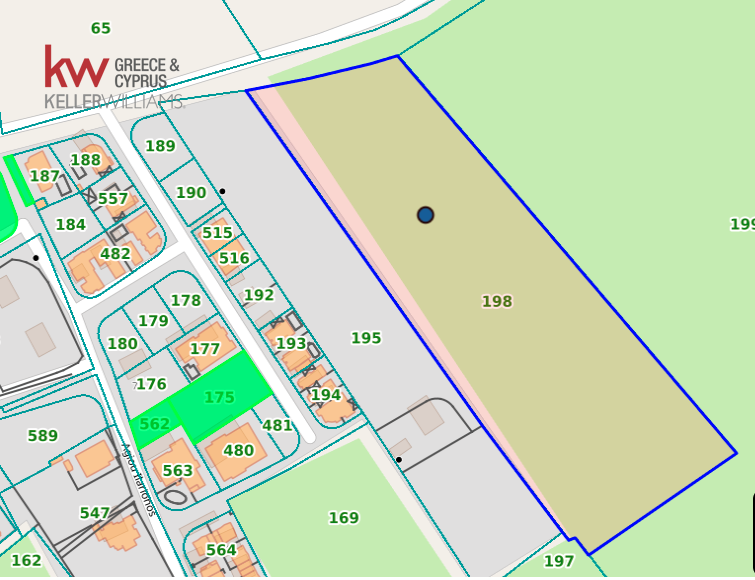 Земельный участок 21978м² в Перволия, Кипр № 27017