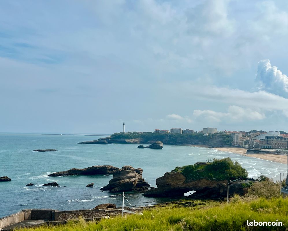 Apartamento T2 em Biarritz, France N.º 319539